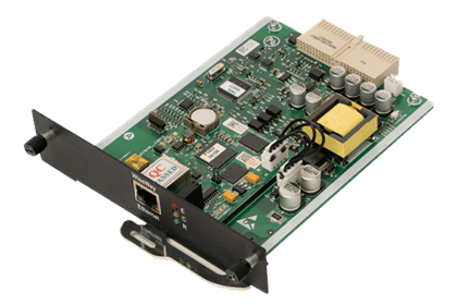 INFOSEC E3 PRO 3 KVA UPS SYSTEM + SNMP +RACK RAIL 